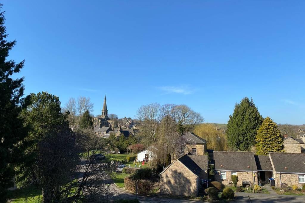 Lynwood - Victorian Home In The Peak District ベイクウェル エクステリア 写真
