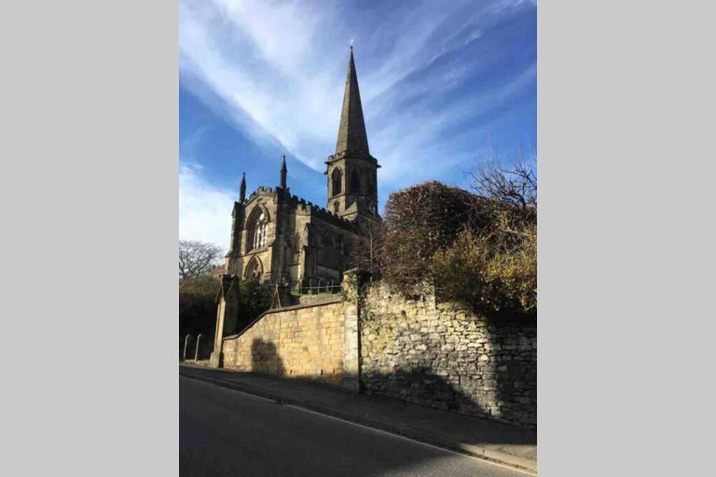 Lynwood - Victorian Home In The Peak District ベイクウェル エクステリア 写真