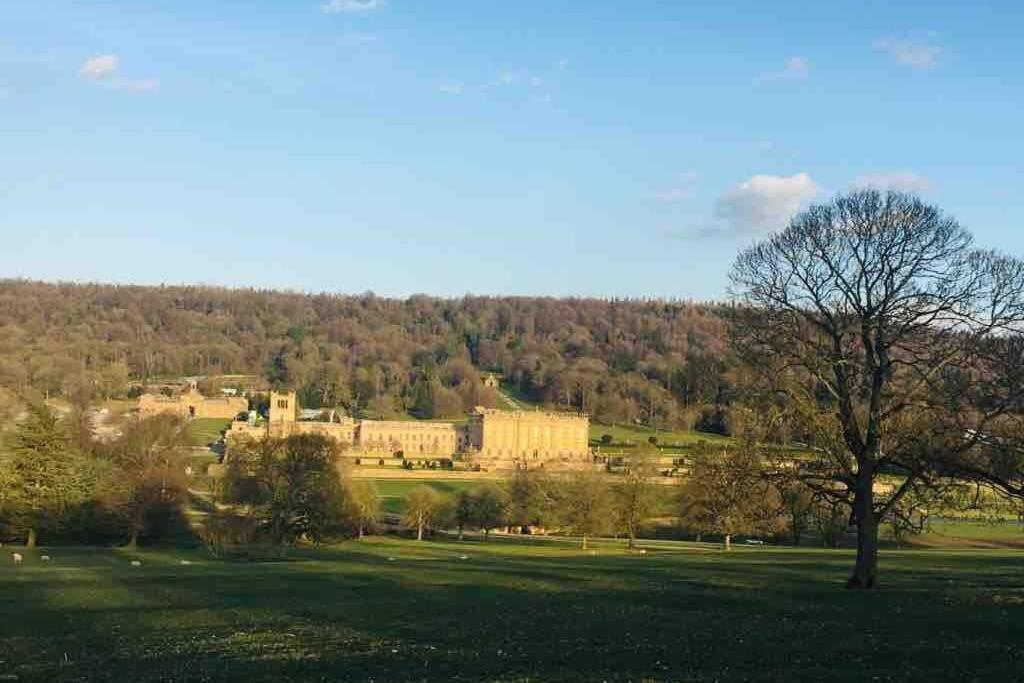 Lynwood - Victorian Home In The Peak District ベイクウェル エクステリア 写真