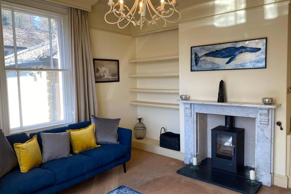 Lynwood - Victorian Home In The Peak District ベイクウェル エクステリア 写真