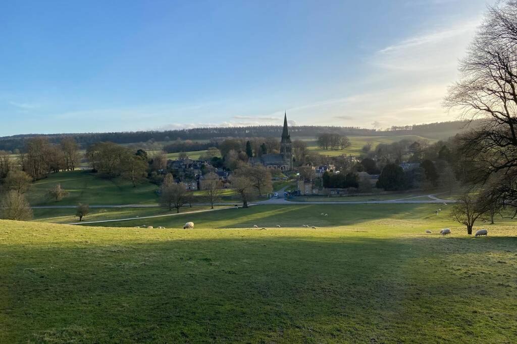 Lynwood - Victorian Home In The Peak District ベイクウェル エクステリア 写真